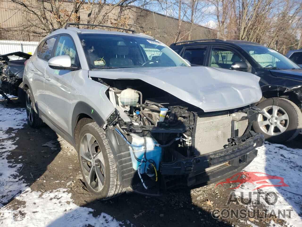 HYUNDAI TUCSON 2017 - KM8J3CA25HU287705