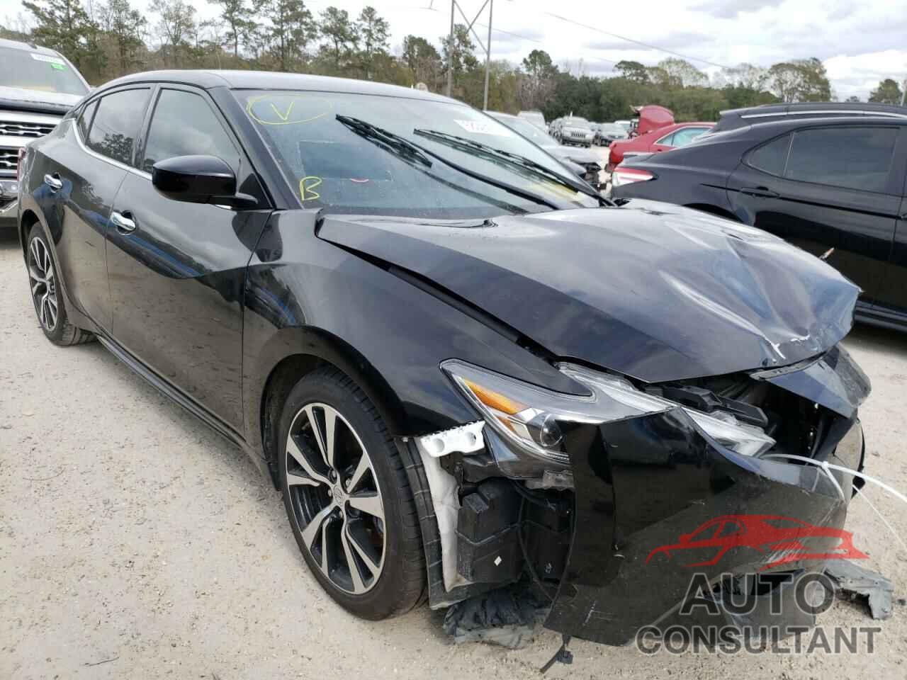 NISSAN MAXIMA 2018 - 1N4AA6APXJC403523