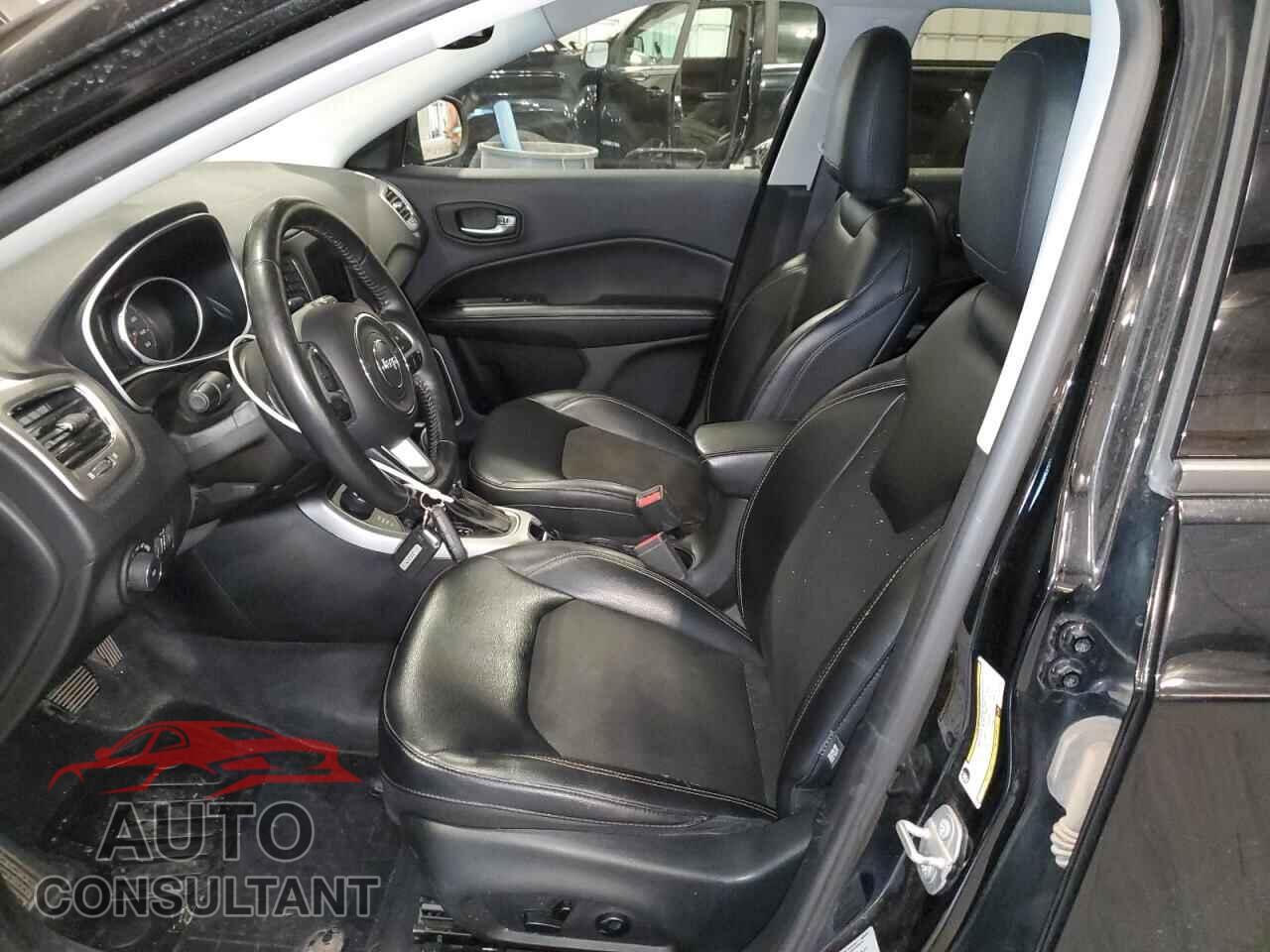 JEEP COMPASS 2017 - 3C4NJDBB9HT692783