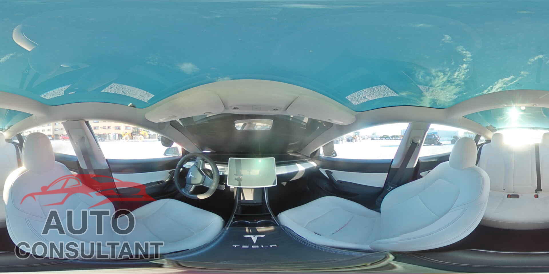 TESLA MODEL 3 2020 - 5YJ3E1EA3LF703684
