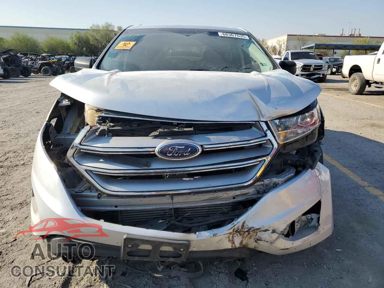 FORD EDGE 2018 - 2FMPK3G98JBC32176