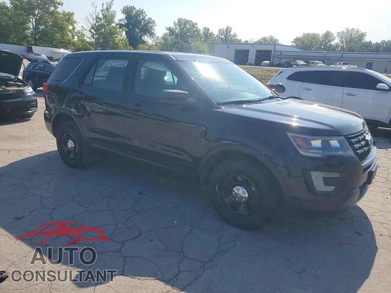 FORD EXPLORER 2017 - 1FM5K8ARXHGD07055