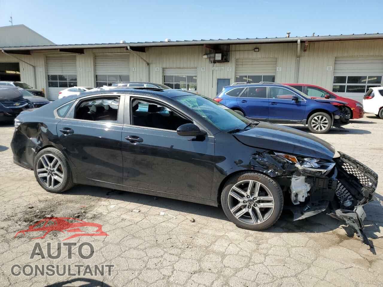 KIA FORTE 2019 - 3KPF34AD5KE035783