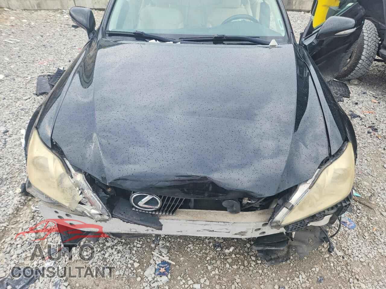 LEXUS IS 2010 - JTHFE2C27A2503114