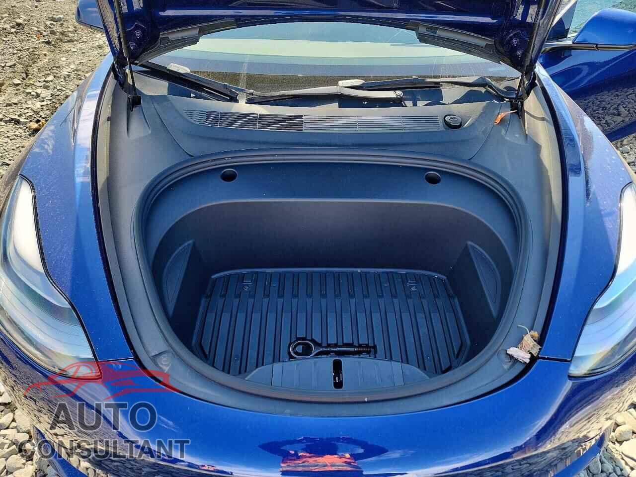 TESLA MODEL 3 2022 - 5YJ3E1EB5NF209113