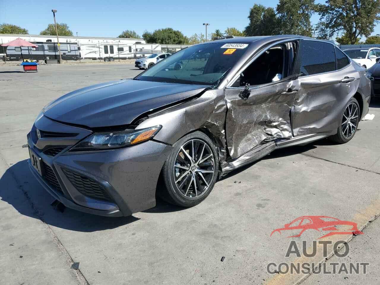TOYOTA CAMRY 2023 - 4T1T11AK8PU082493