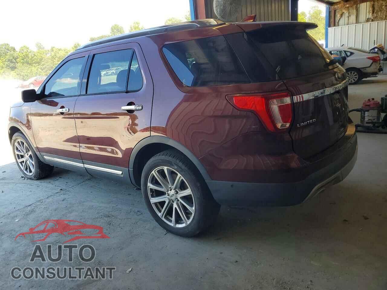 FORD EXPLORER 2016 - 1FM5K8FH7GGA04975