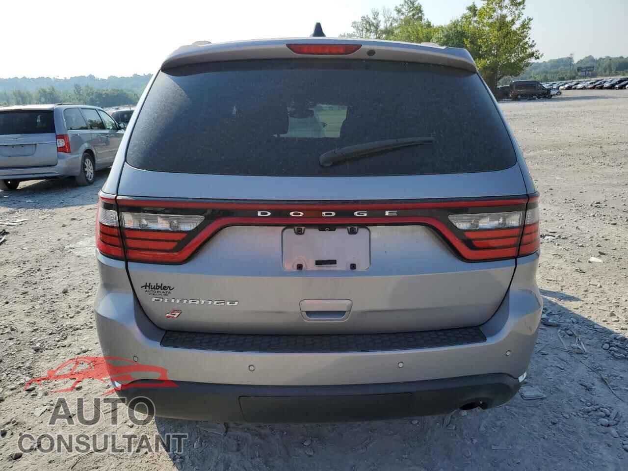 DODGE DURANGO 2019 - 1C4RDJAG7KC534255