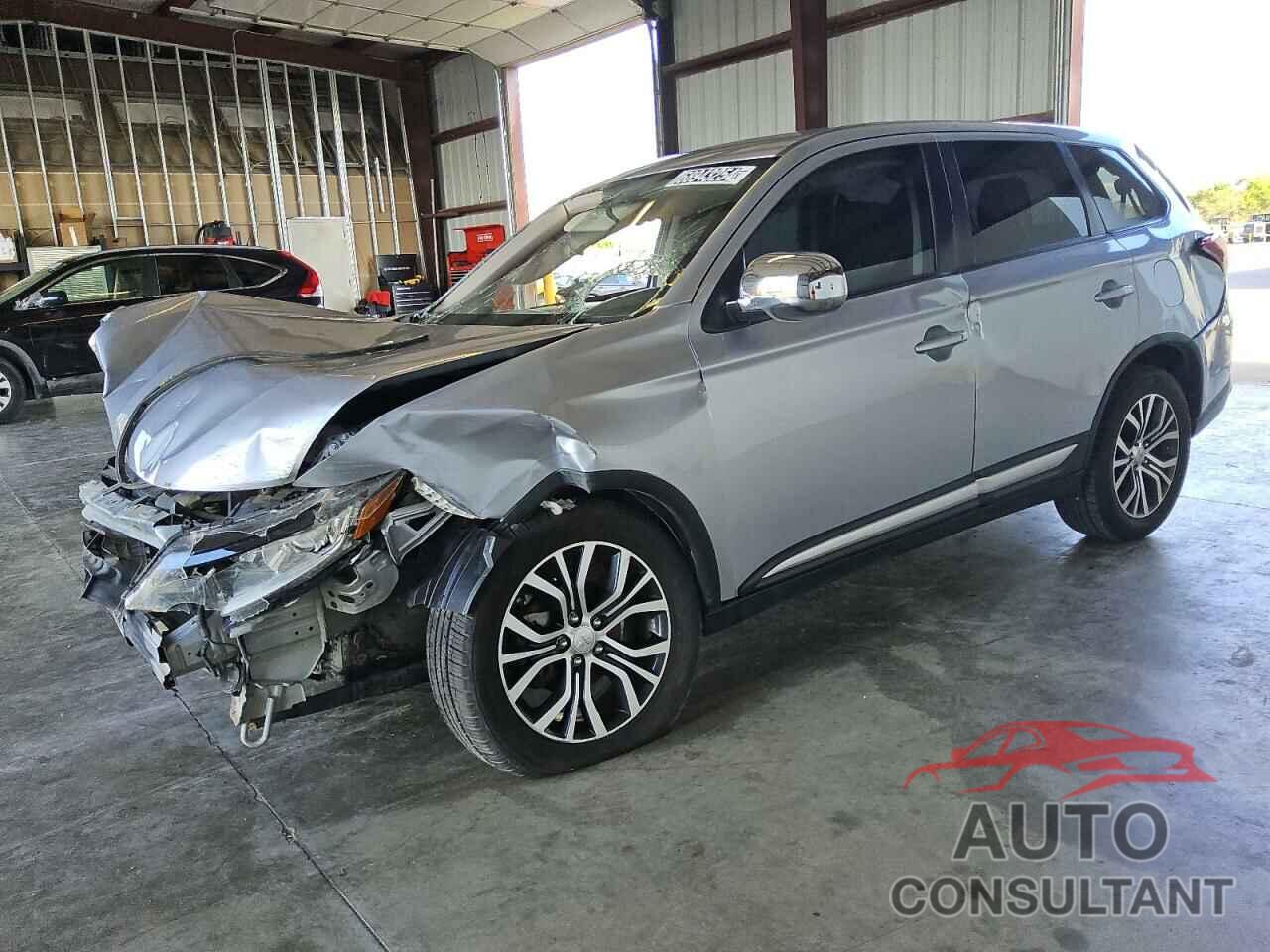 MITSUBISHI OUTLANDER 2017 - JA4AD2A31HZ018862