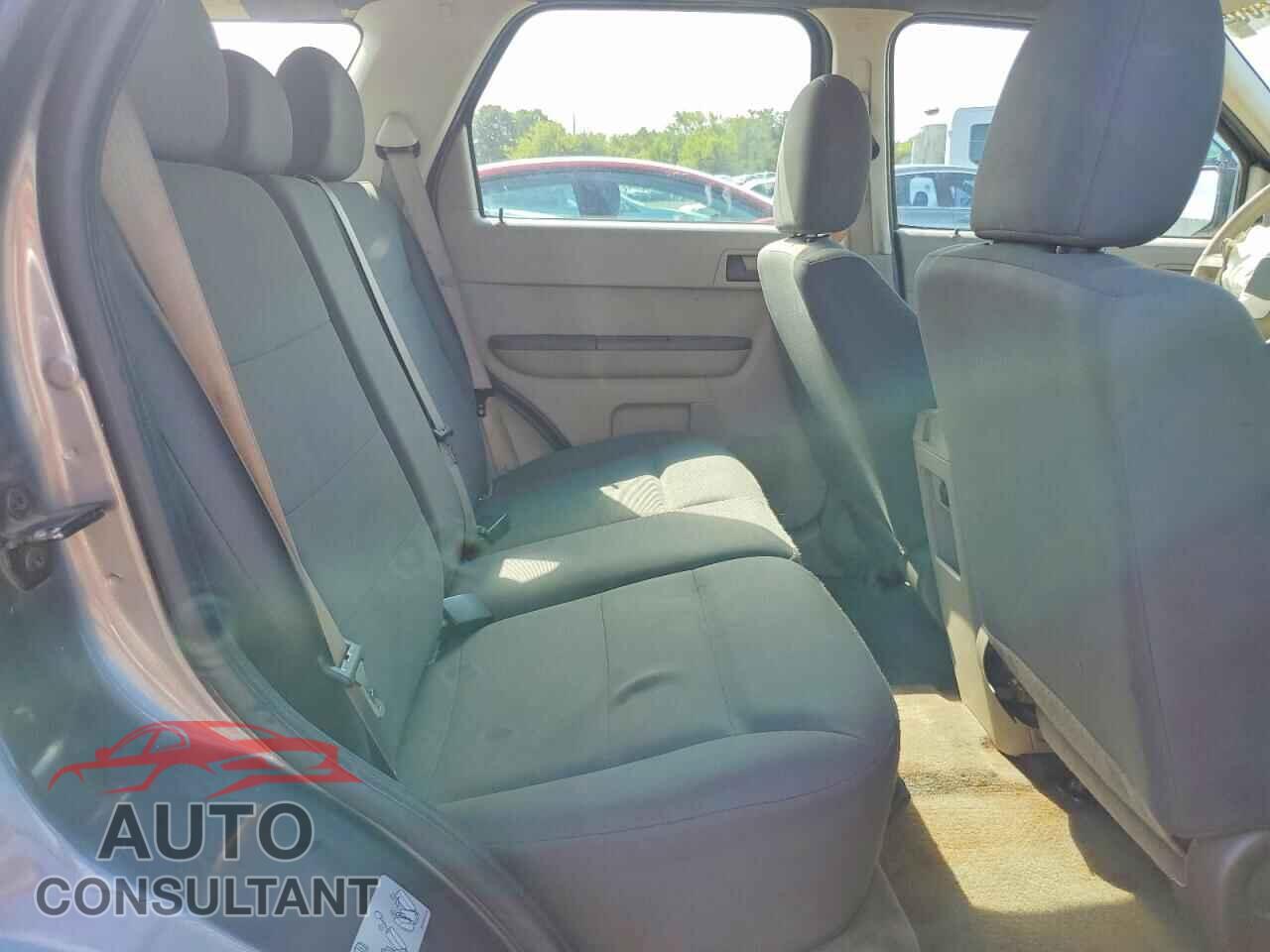 FORD ESCAPE 2012 - 1FMCU0C78CKB47990