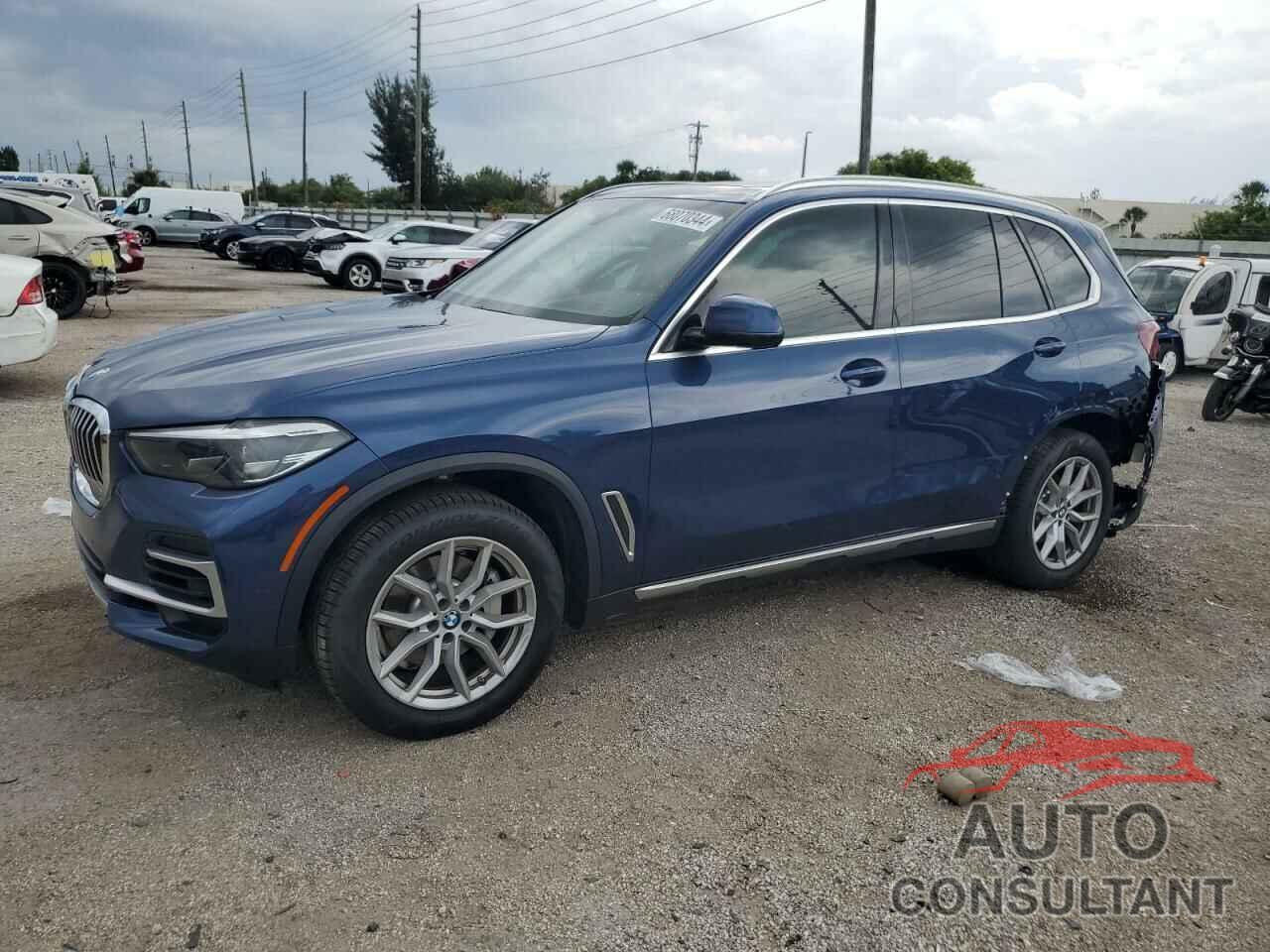 BMW X5 2022 - 5UXCR4C03N9M74774