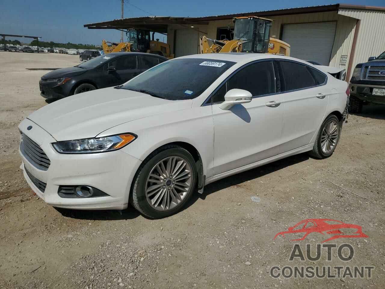 FORD FUSION 2016 - 3FA6P0HD1GR267631