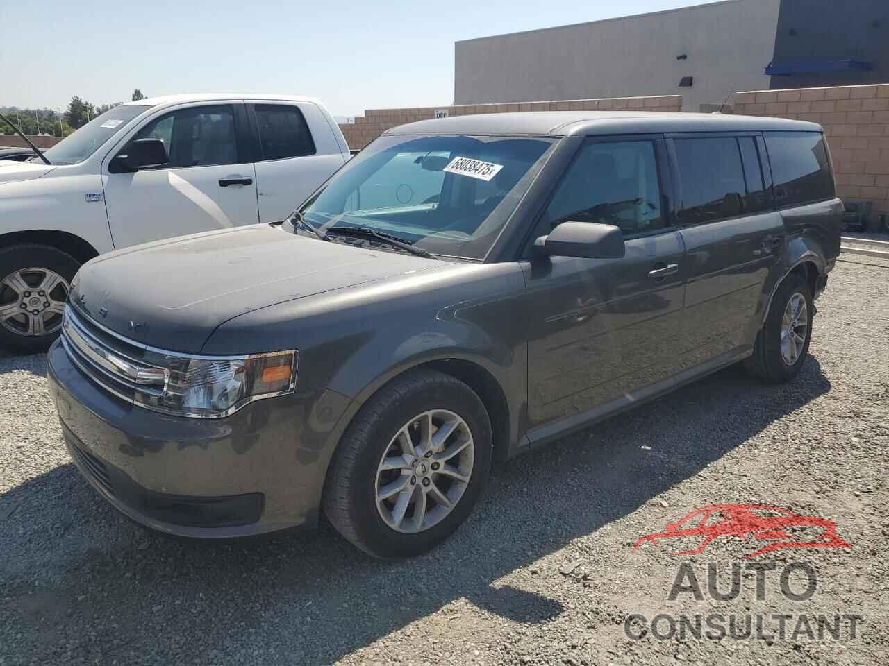 FORD FLEX 2019 - 2FMGK5B84KBA14943