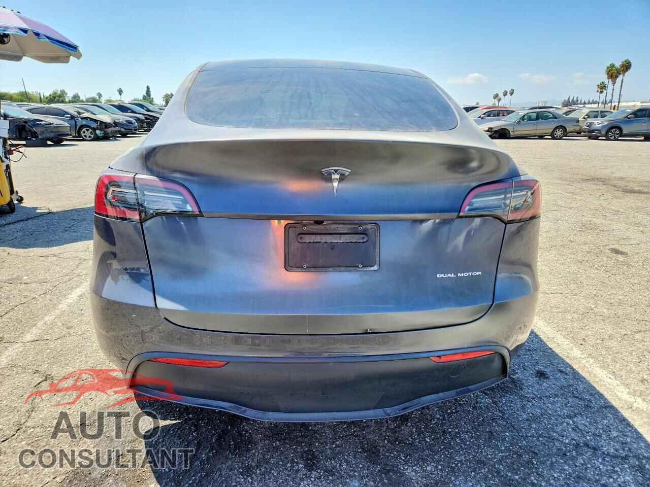 TESLA MODEL Y 2023 - 7SAYGDEEXPF904057