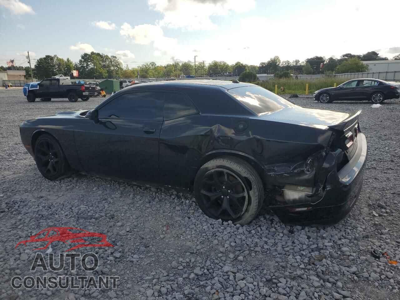 DODGE CHALLENGER 2019 - 2C3CDZAG0KH729457