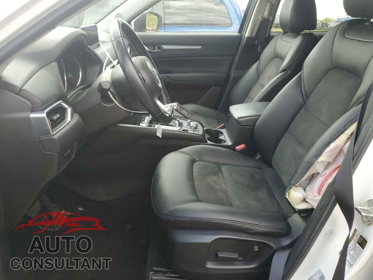 MAZDA CX-5 2017 - JM3KFBCL2H0131247