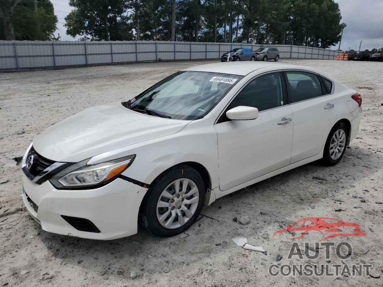 NISSAN ALTIMA 2016 - 1N4AL3AP8GN351251