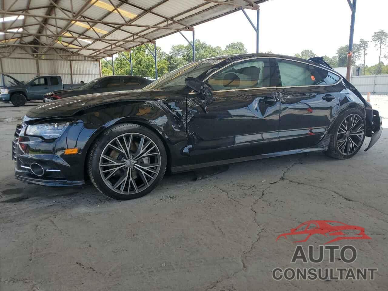 AUDI A7 2017 - WAU22AFC2HN022457