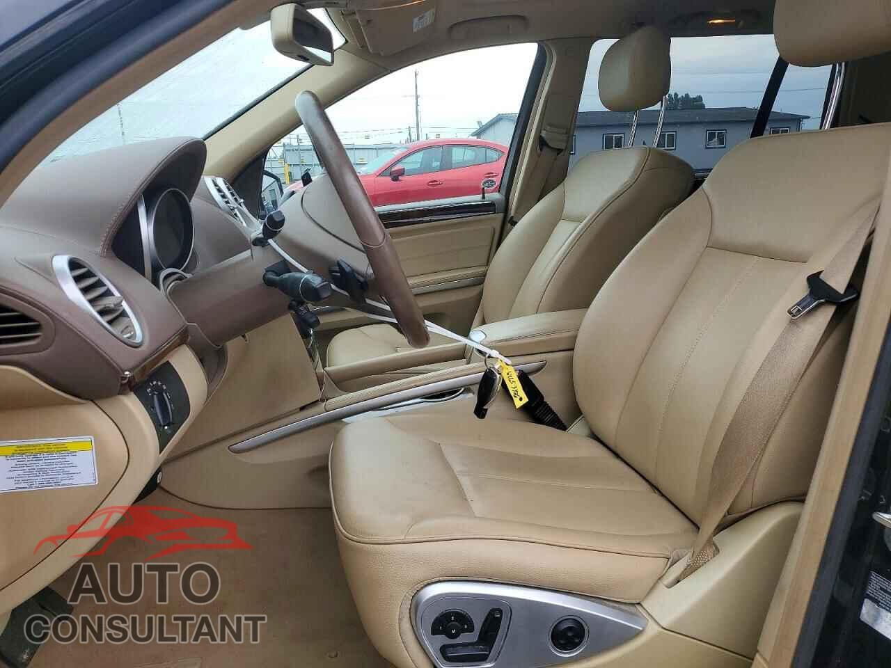 MERCEDES-BENZ GL-CLASS 2012 - 4JGBF2FE7CA793507