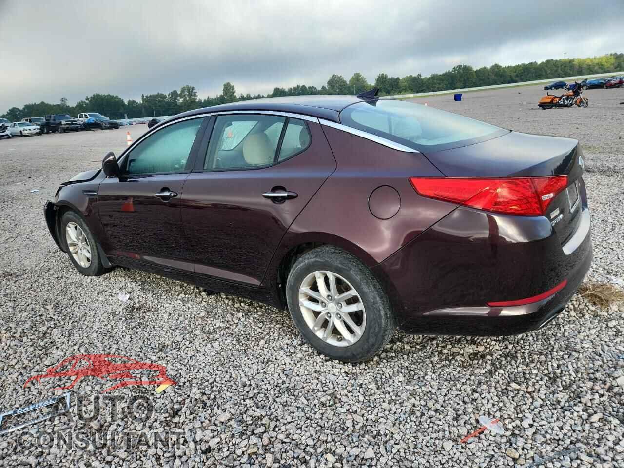 KIA OPTIMA 2012 - 5XXGM4A70CG078559