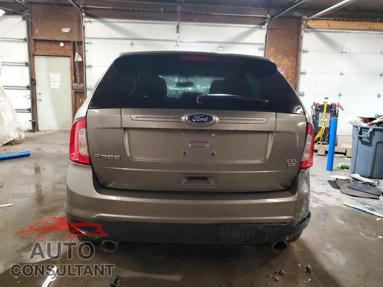 FORD EDGE 2014 - 2FMDK4JC4EBB26634
