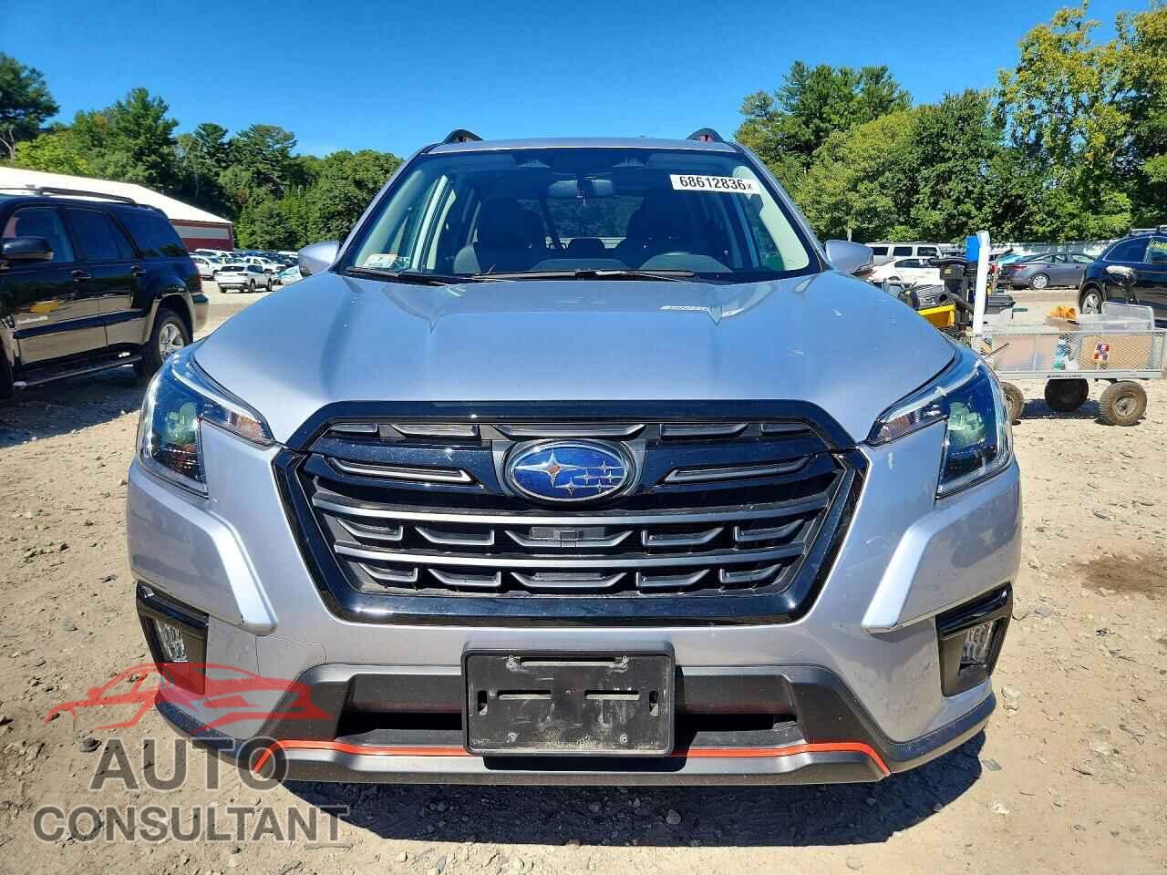 SUBARU FORESTER 2024 - JF2SKAGC8RH488400