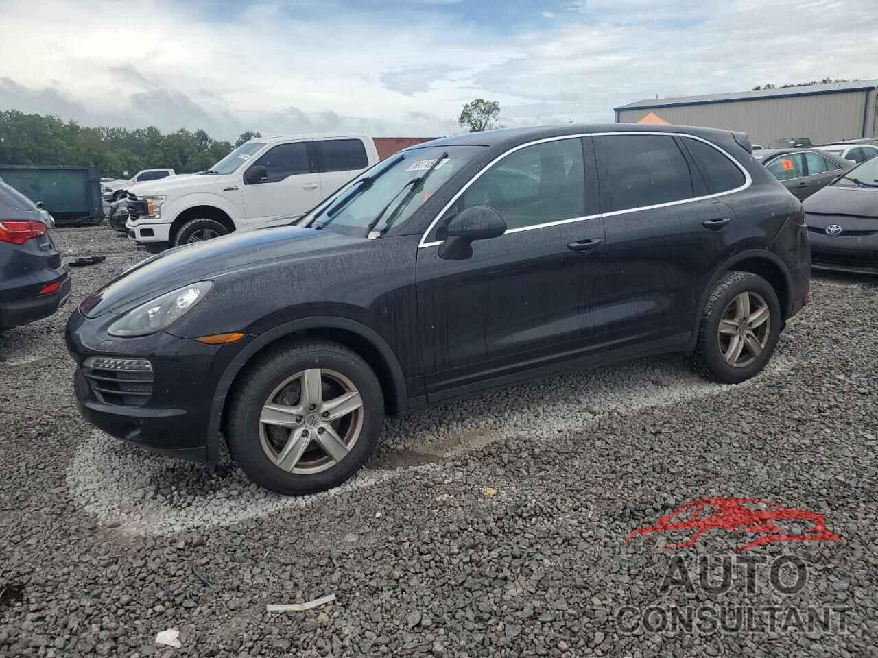 PORSCHE CAYENNE 2011 - WP1AA2A25BLA05580