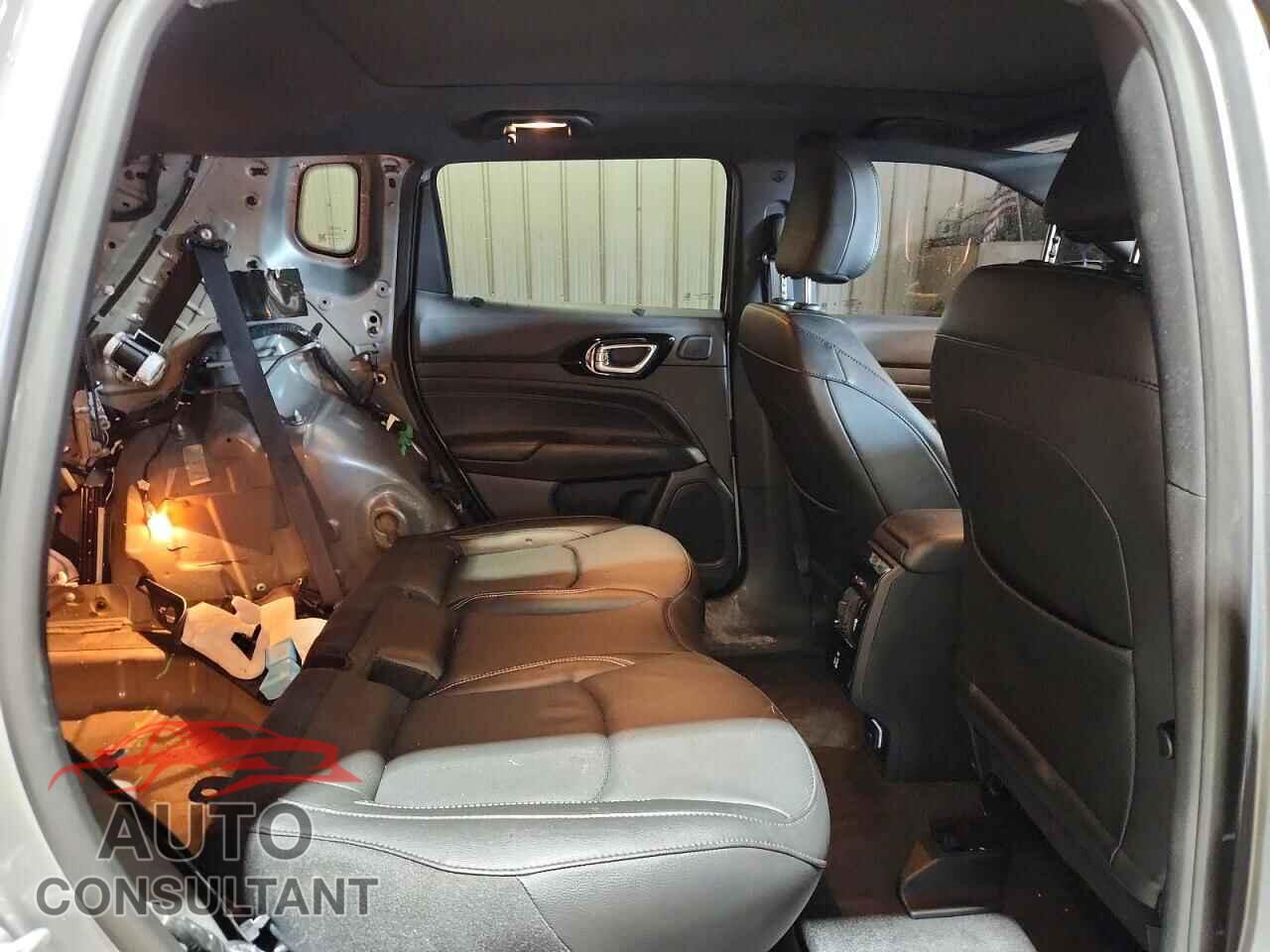 JEEP COMPASS 2024 - 3C4NJDCN2RT587920