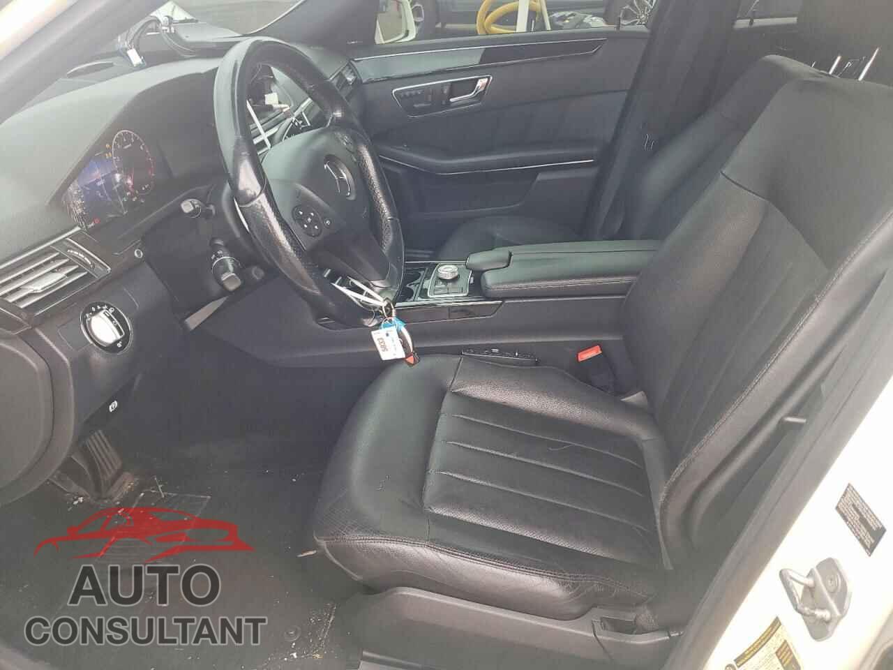 MERCEDES-BENZ E-CLASS 2010 - WDDHF9AB8AA138859