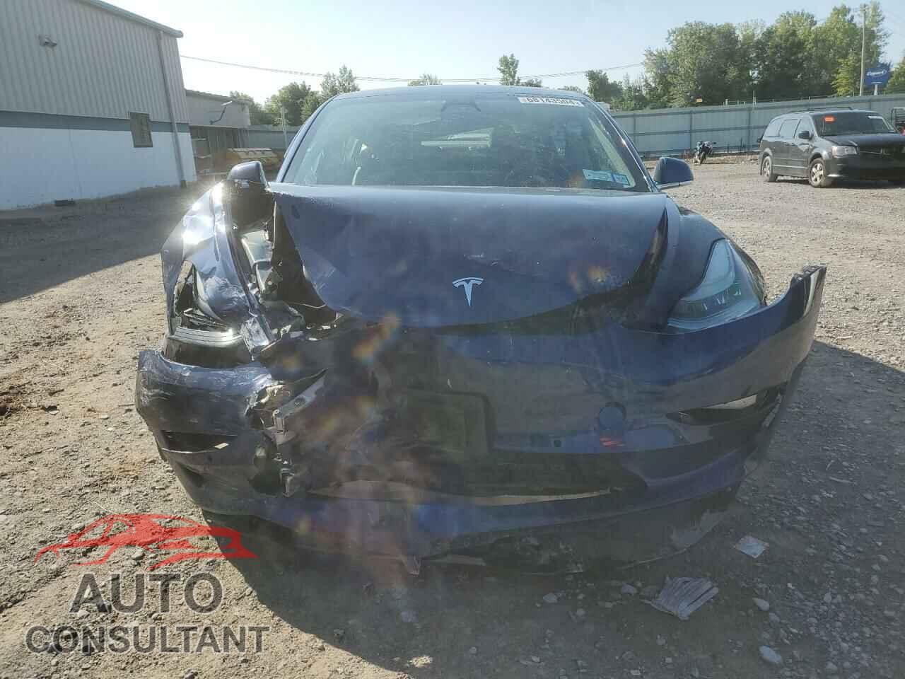TESLA MODEL 3 2018 - 5YJ3E1EA4JF022768