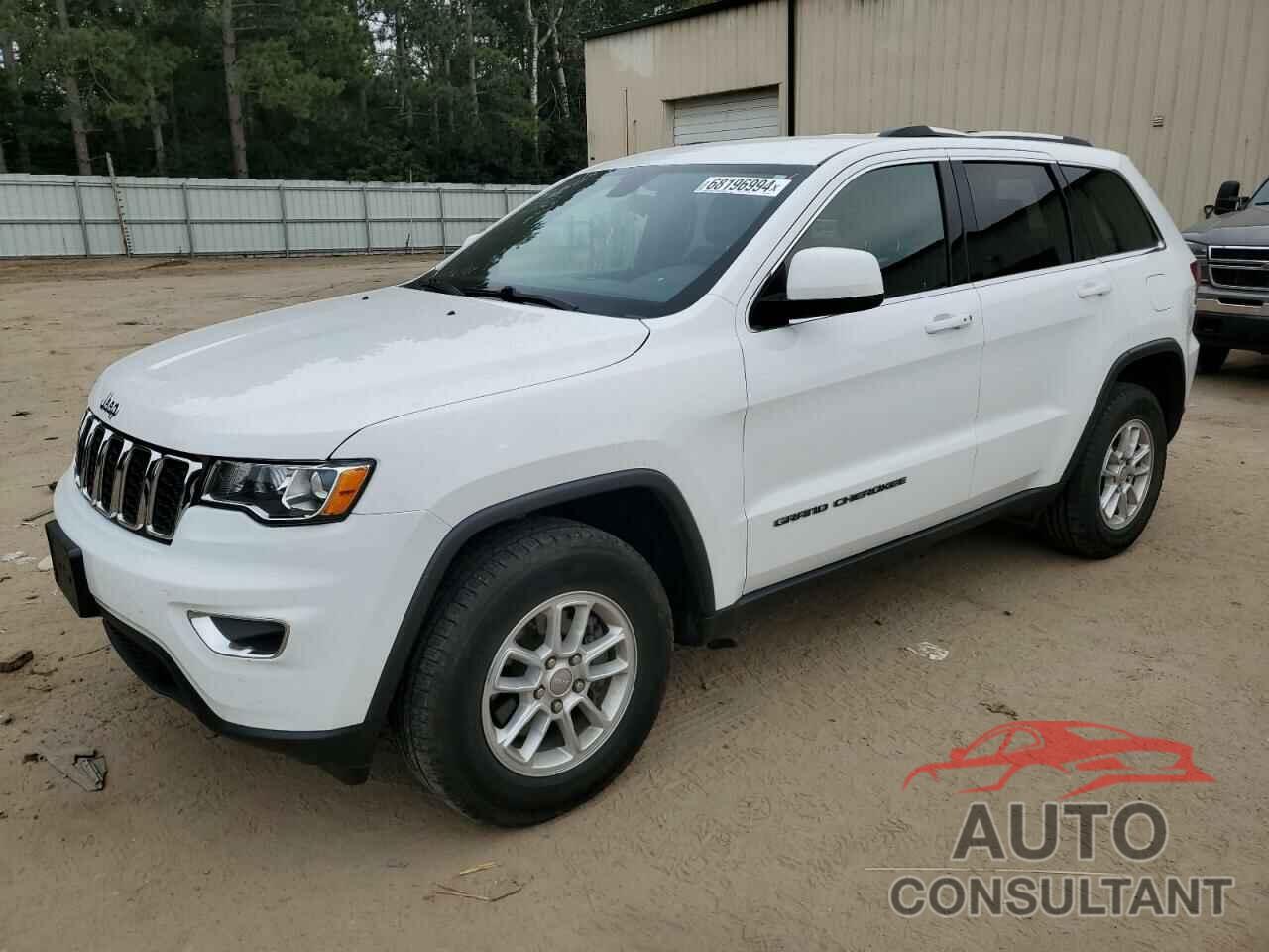 JEEP GRAND CHER 2020 - 1C4RJFAG0LC344045