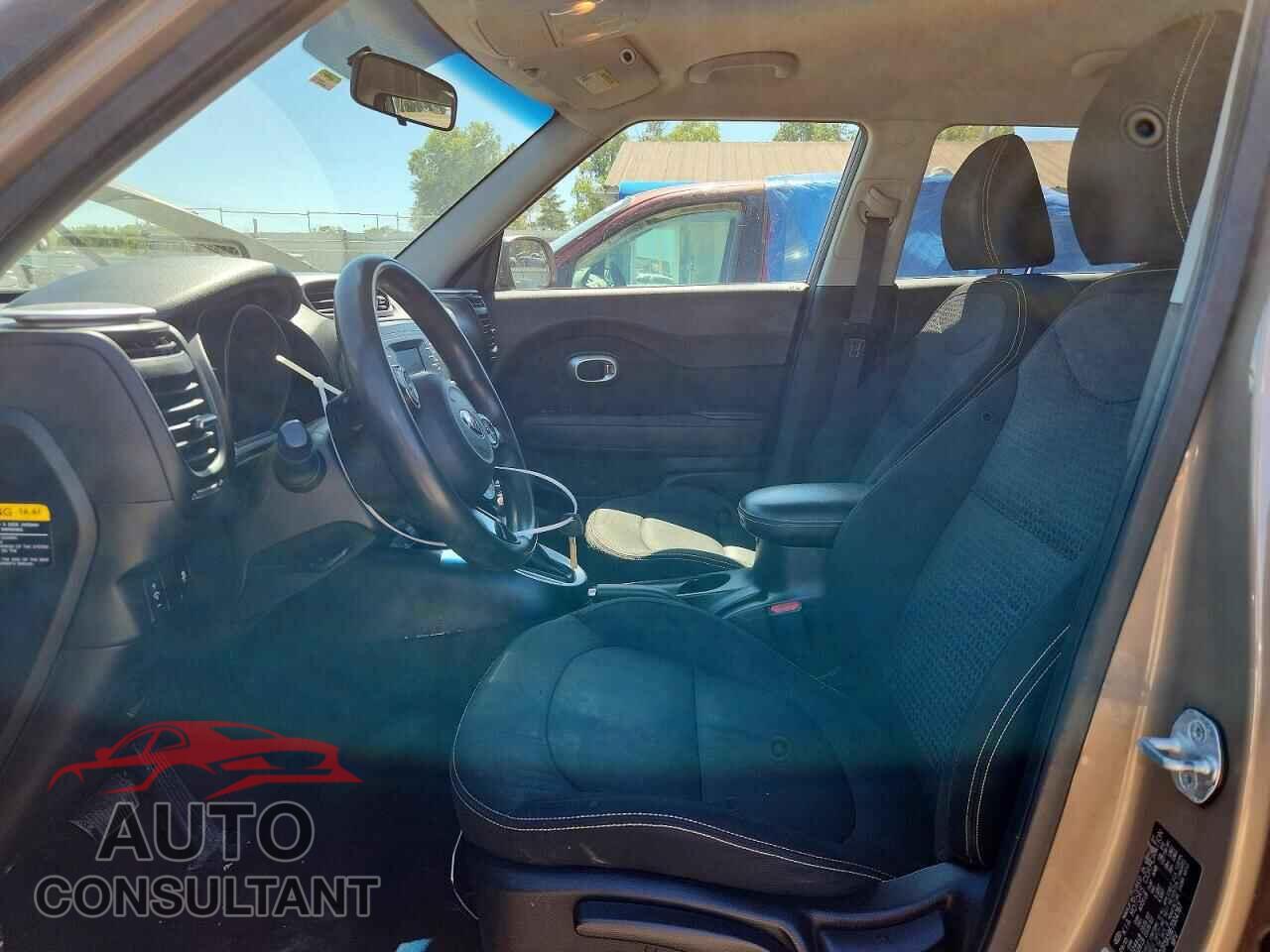 KIA SOUL 2014 - KNDJP3A59E7004767