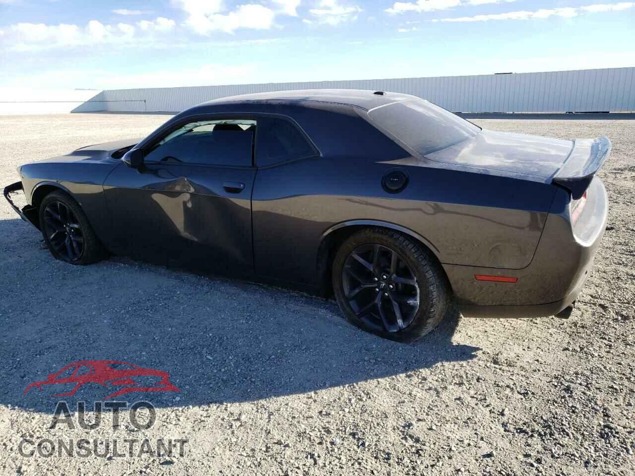 DODGE CHALLENGER 2020 - 2C3CDZAG0LH214718