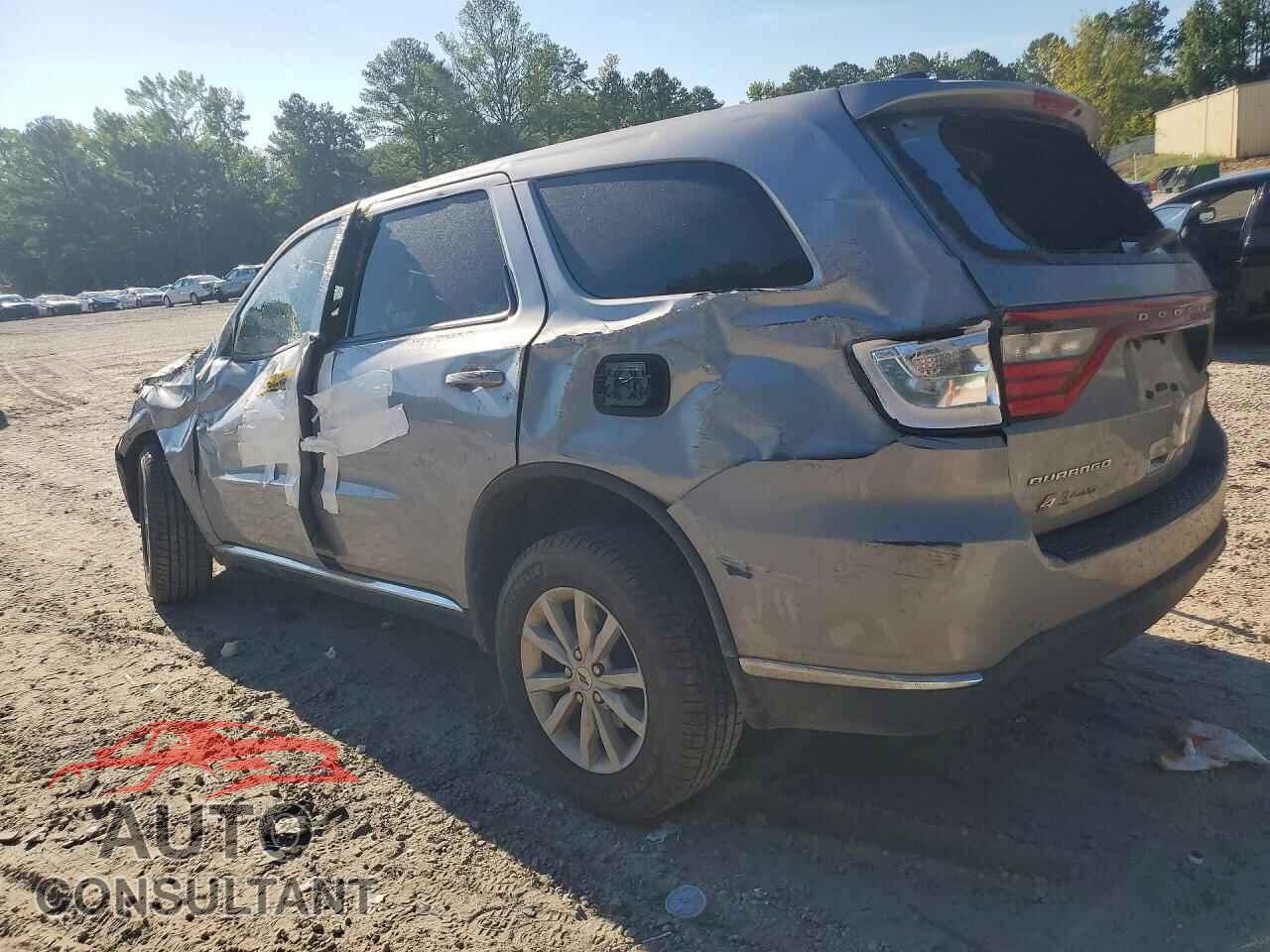 DODGE DURANGO 2020 - 1C4RDJAG7LC215259