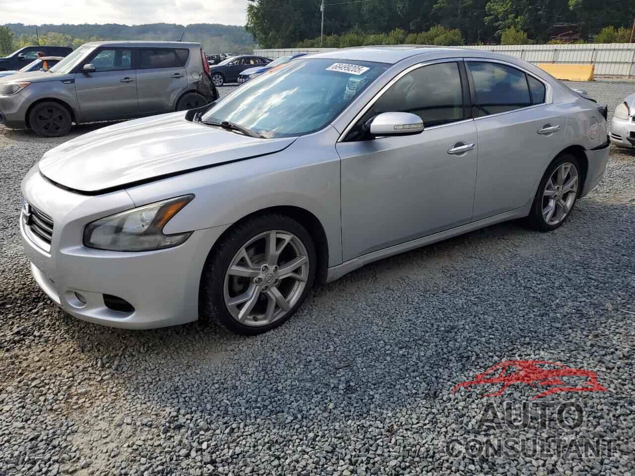 NISSAN MAXIMA 2012 - 1N4AA5AP9CC817325