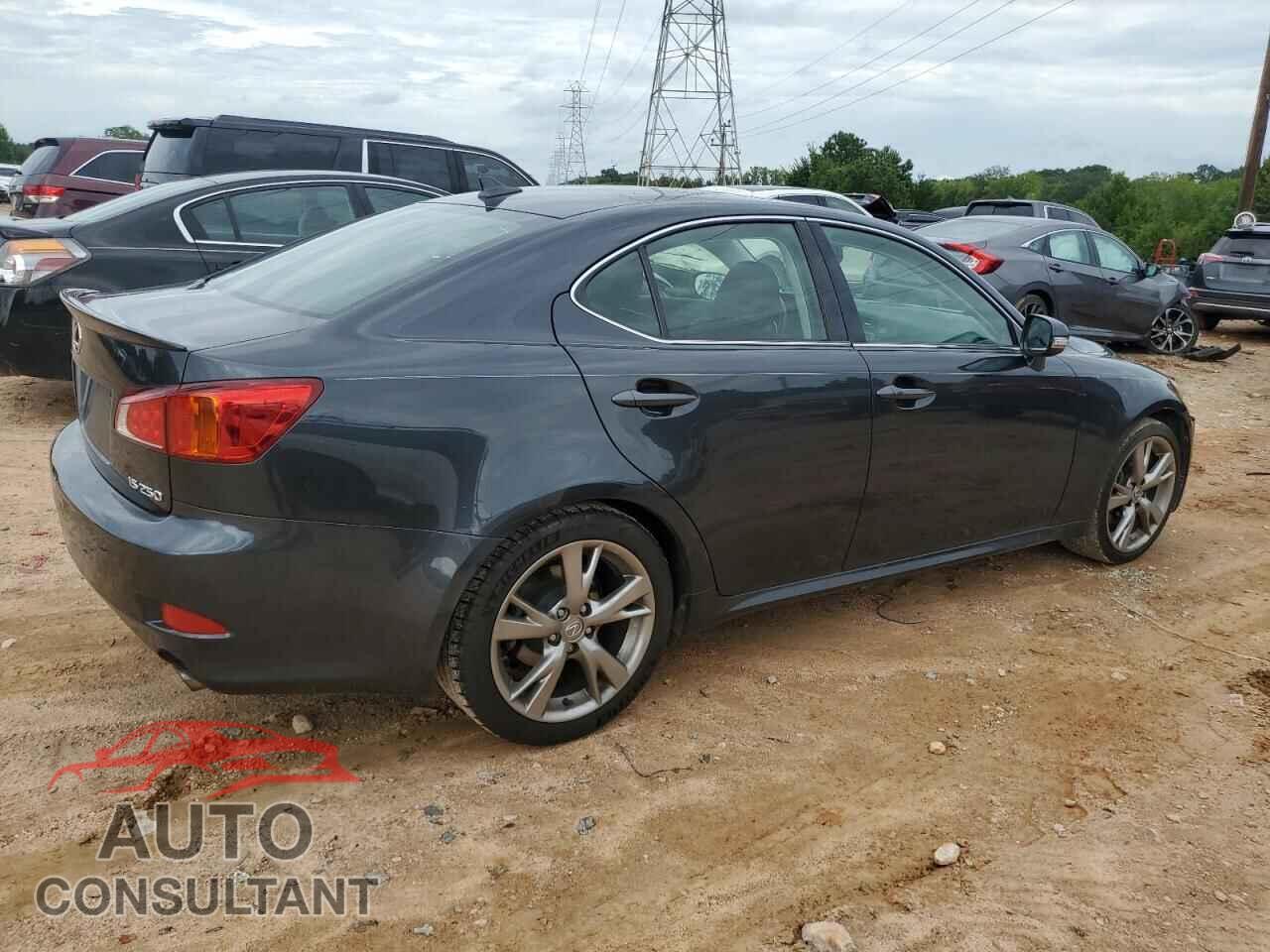 LEXUS IS 2010 - JTHBF5C21A5123570
