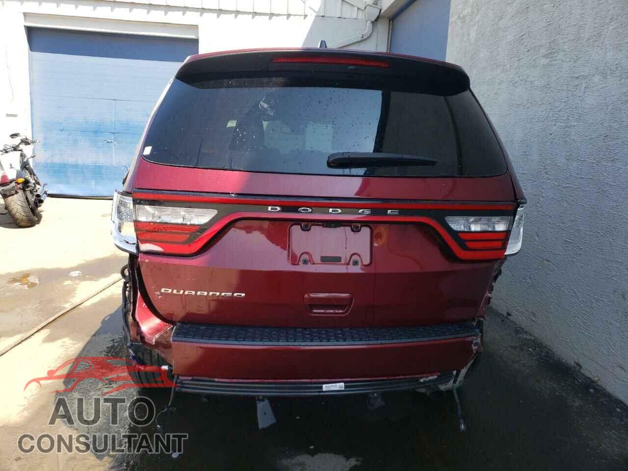 DODGE DURANGO 2023 - 1C4RDHAG0PC635248