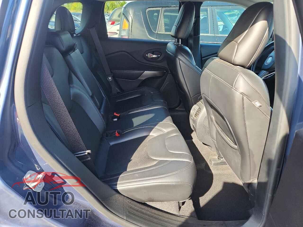JEEP CHEROKEE 2020 - 1C4PJMLB6LD569349