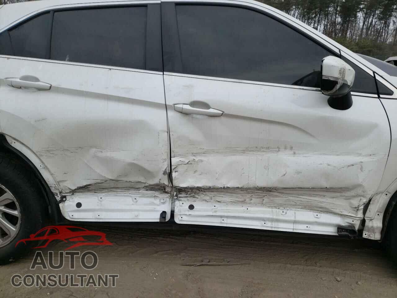MITSUBISHI ECLIPSE 2019 - JA4AS3AA4KZ024415