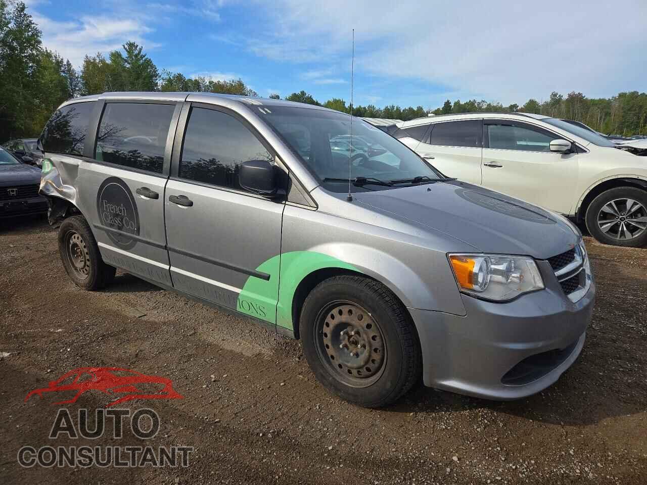 DODGE CARAVAN 2016 - 2C4RDGBG8GR334985