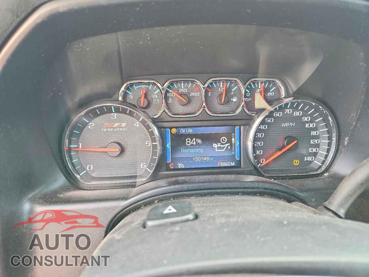CHEVROLET SILVERADO 2014 - 1GCVKRECXEZ168982