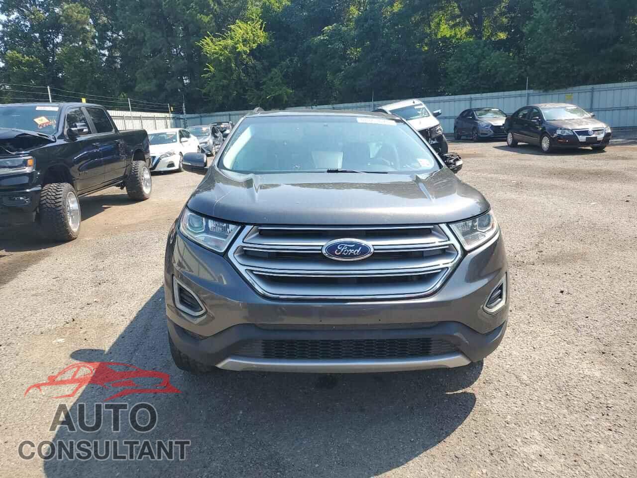FORD EDGE 2015 - 2FMPK3J80FBB08913