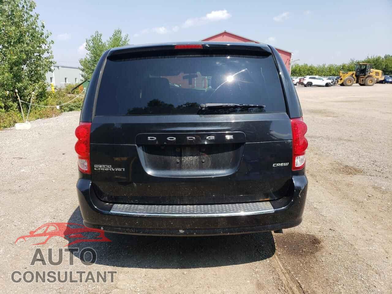 DODGE CARAVAN 2013 - 2C4RDGDG0DR542075