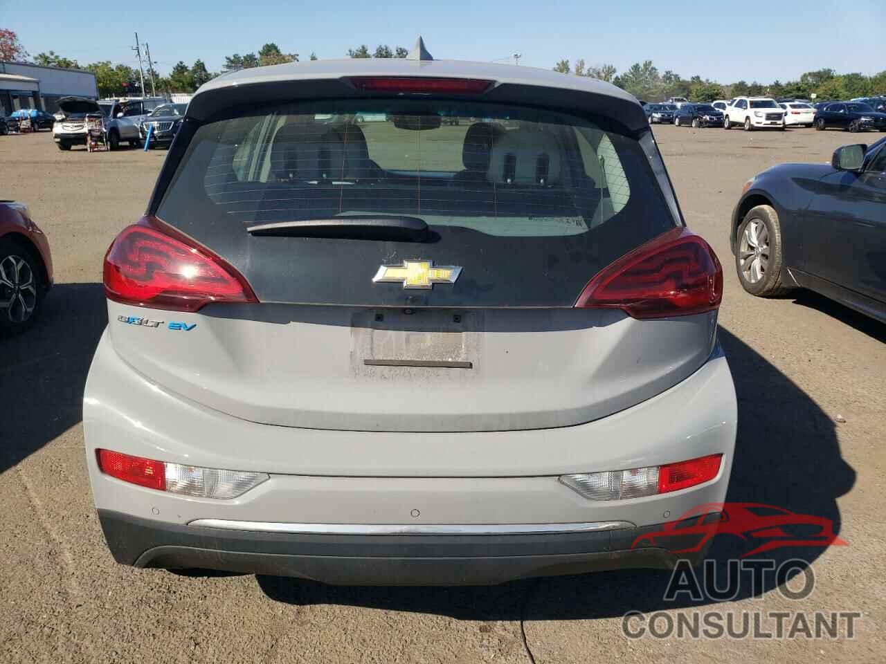 CHEVROLET BOLT 2021 - 1G1FY6S06M4109413