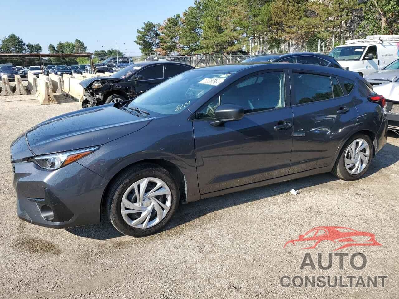 SUBARU IMPREZA 2025 - JF1GUABC9S8216178