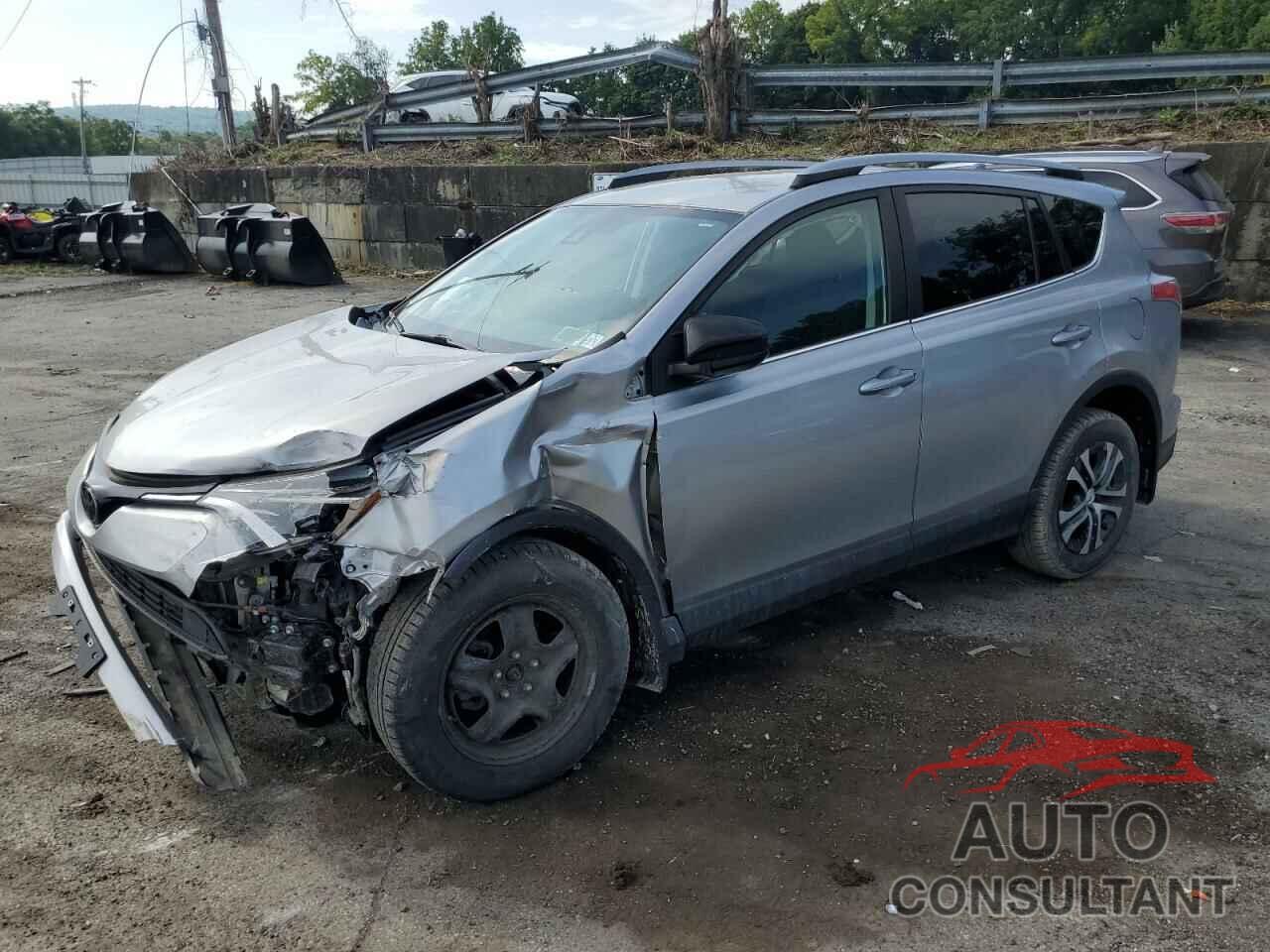 TOYOTA RAV4 2017 - 2T3BFREV7HW543420