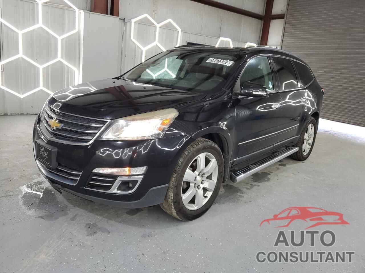 CHEVROLET TRAVERSE 2017 - 1GNKVJKD8HJ237378