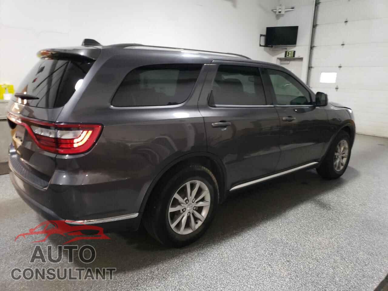 DODGE DURANGO 2017 - 1C4RDHAG3HC838703