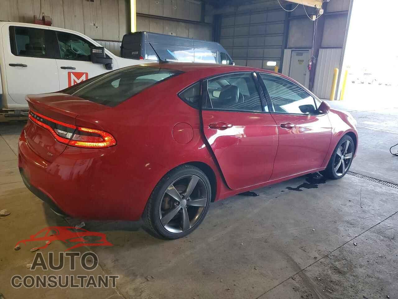 DODGE DART 2015 - 1C3CDFEB1FD212748