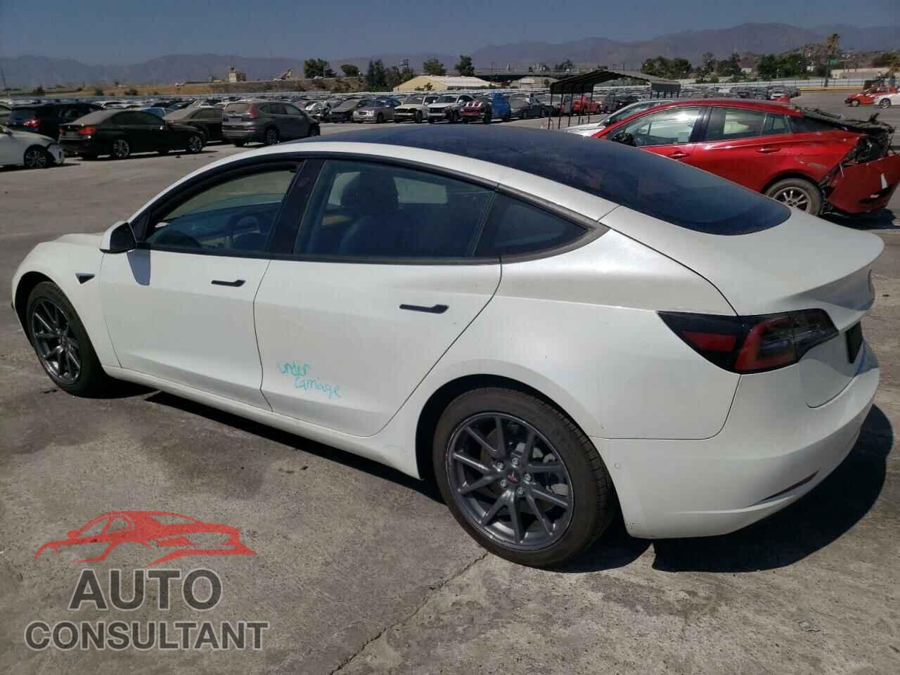 TESLA MODEL 3 2020 - 5YJ3E1EA4LF706187